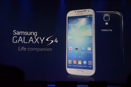 Bí mật Galaxy S 4 cuối cùng cũng đã được hé mở